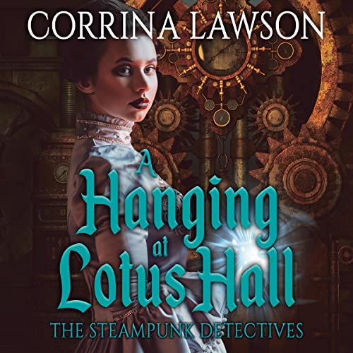 Cover of A Hanging at Lotus Hall