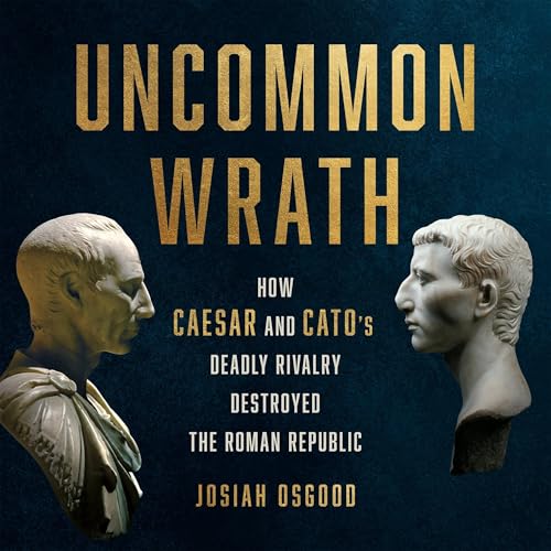 Cover of Uncommon Wrath
