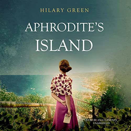 Cover of Aphrodite's Island