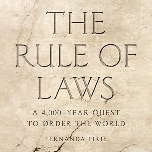 Cover of The Rule of Laws