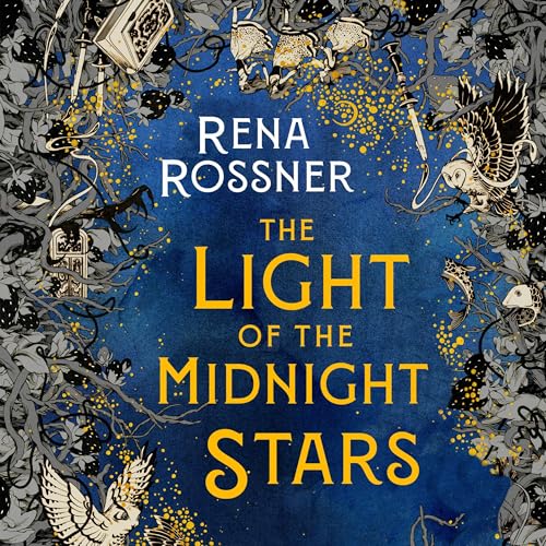 Cover of The Light of the Midnight Stars