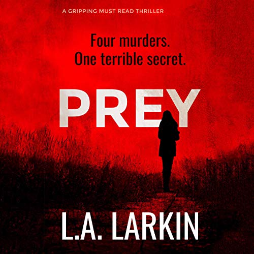 Cover of Prey