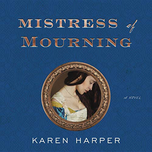 Cover of Mistress of Mourning