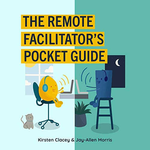 Cover of The Remote Facilitator's Pocket Guide