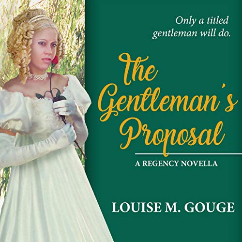 Cover of The Gentleman's Proposal