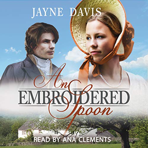 Cover of An Embroidered Spoon