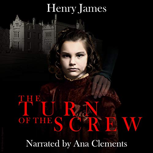 Cover of The Turn of the Screw