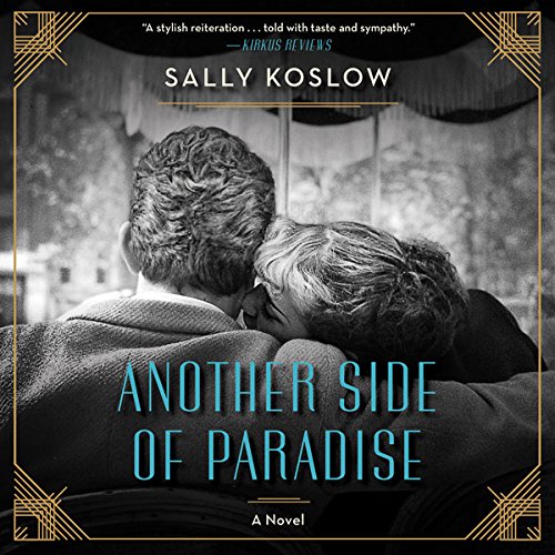 Cover of Another Side of Paradise