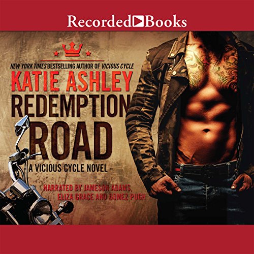 Cover of Redemption Road