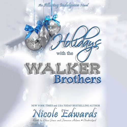 Cover of Holidays with the Walker Brothers