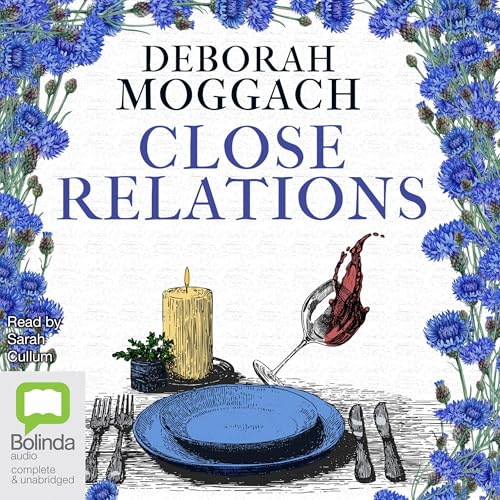 Cover of Close Relations