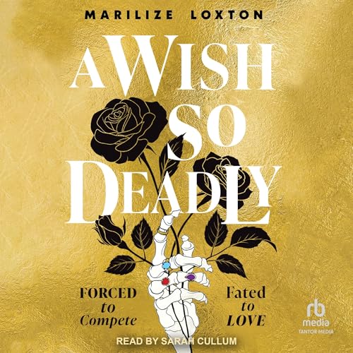 Cover of A Wish So Deadly