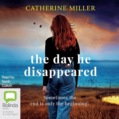 Cover of The Day He Disappeared