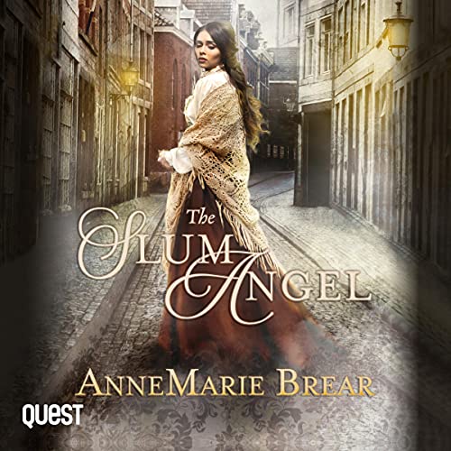Cover of The Slum Angel