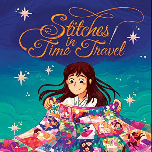 Cover of Stitches in Time Travel