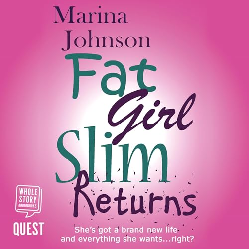Cover of Fat Girl Slim Returns