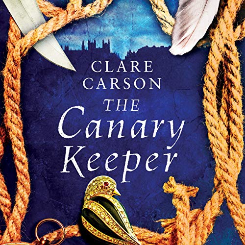 Cover of The Canary Keeper
