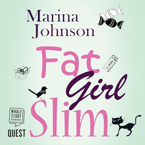 Cover of Fat Girl Slim