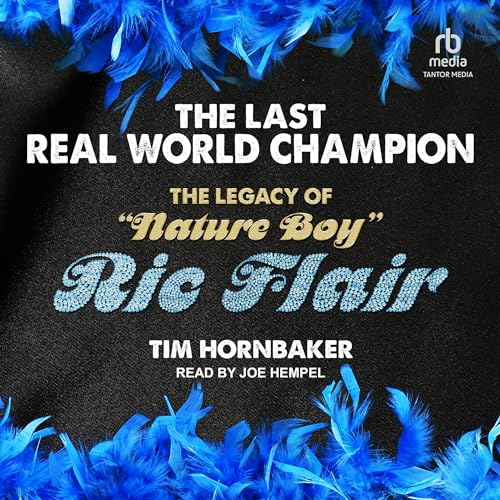 Cover of The Last Real World Champion