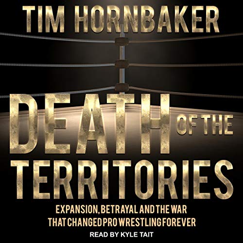 Cover of Death of the Territories