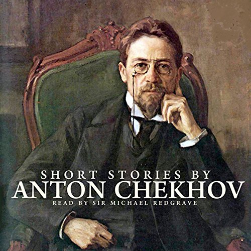 Cover of Short Stories by Anton Chekhov