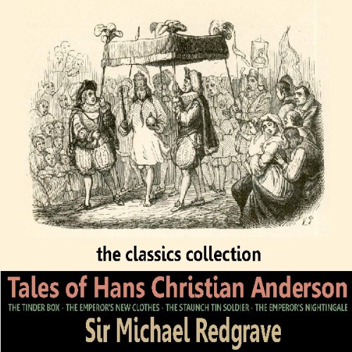 Cover of Tales of Hans Christian Andersen