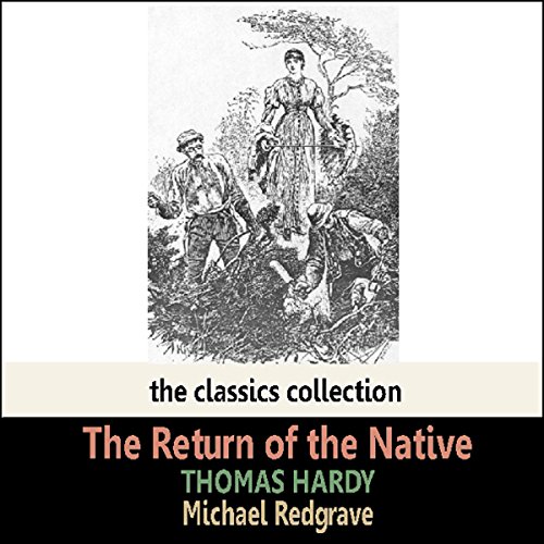 Cover of The Return of the Native