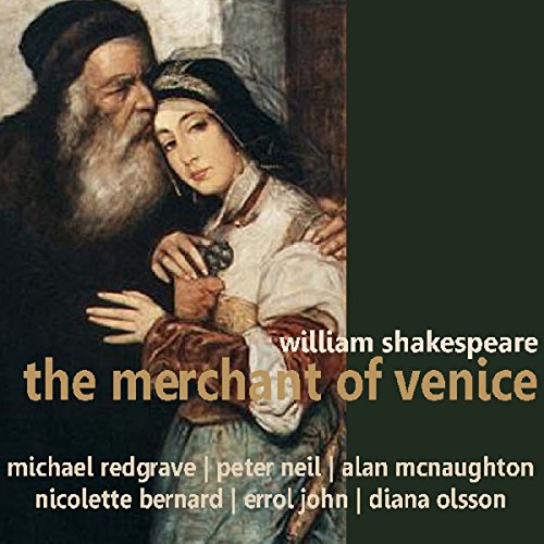 Cover of The Merchant of Venice