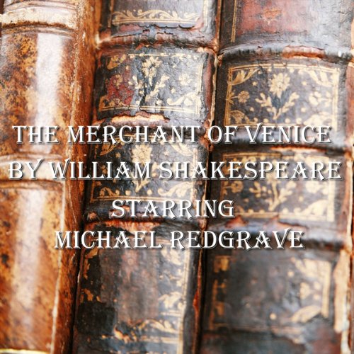 Cover of The Merchant Of Venice