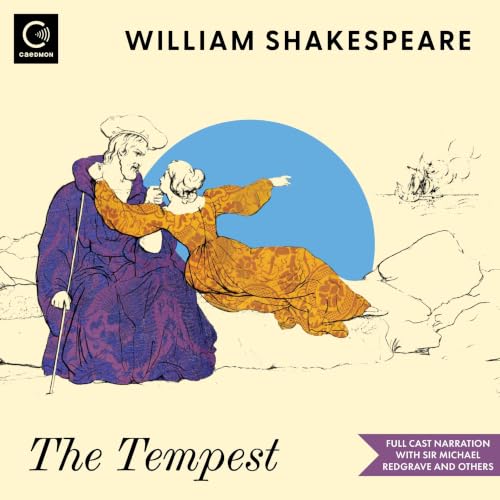 Cover of The Tempest