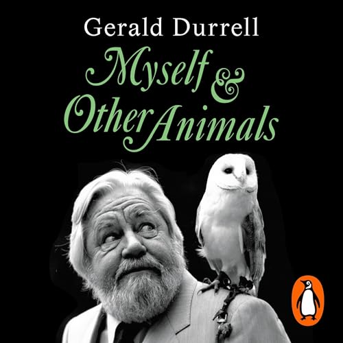 Cover of Myself and Other Animals