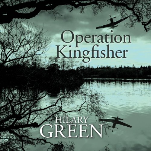 Cover of Operation Kingfisher