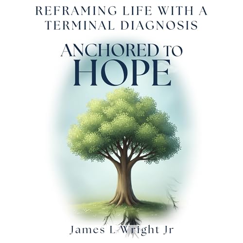 Cover of Anchored to Hope