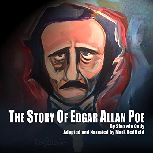 Cover of The Story of Edgar Allan Poe