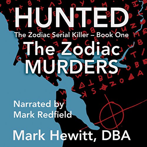 Cover of Hunted: The Zodiac Murders