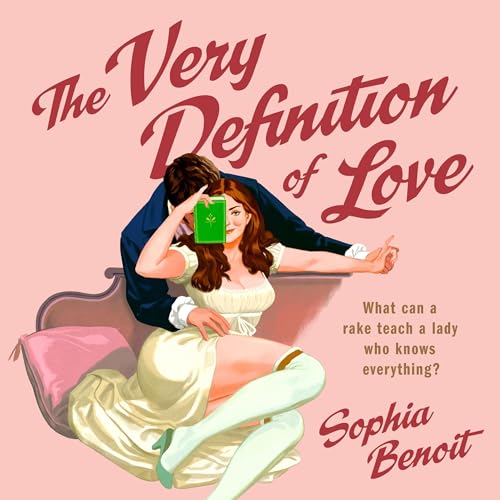 Cover of The Very Definition of Love