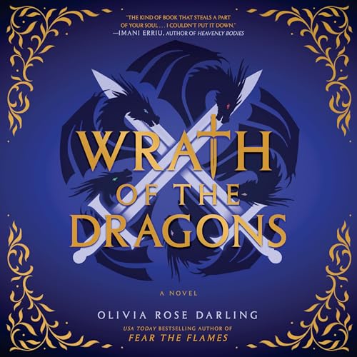 Cover of Wrath of the Dragons