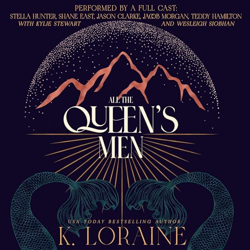 Cover of All the Queen's Men