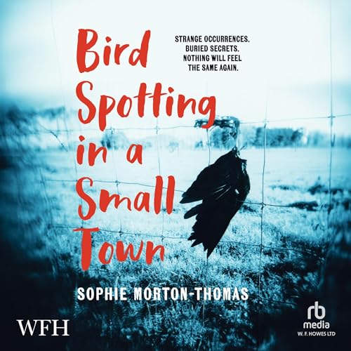 Cover of Bird Spotting in a Small Town