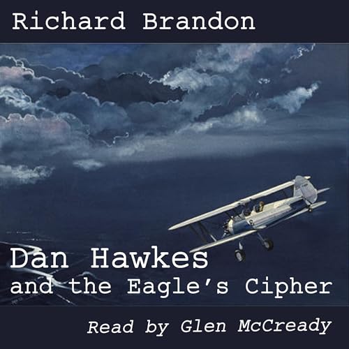 Cover of Dan Hawkes and the Eagle's Cipher