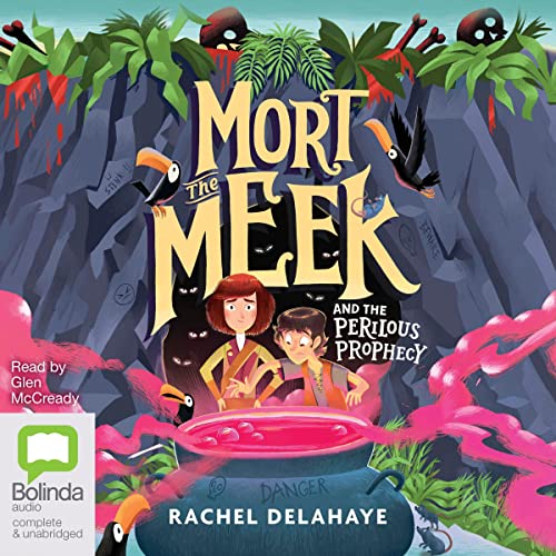 Cover of Mort the Meek and the Perilous Prophecy