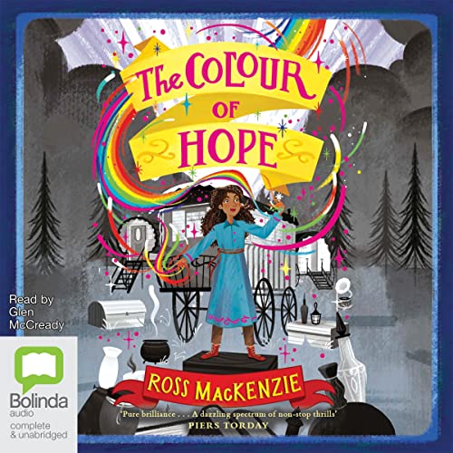 Cover of The Colour of Hope