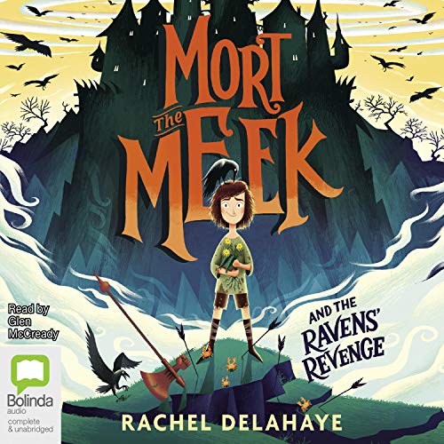 Cover of Mort the Meek and the Ravens' Revenge