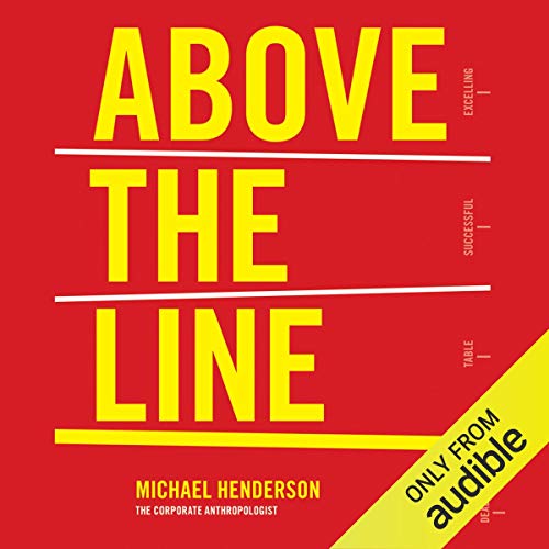 Cover of Above the Line