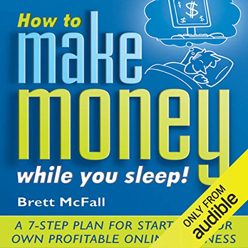 Cover of How to Make Money While you Sleep!