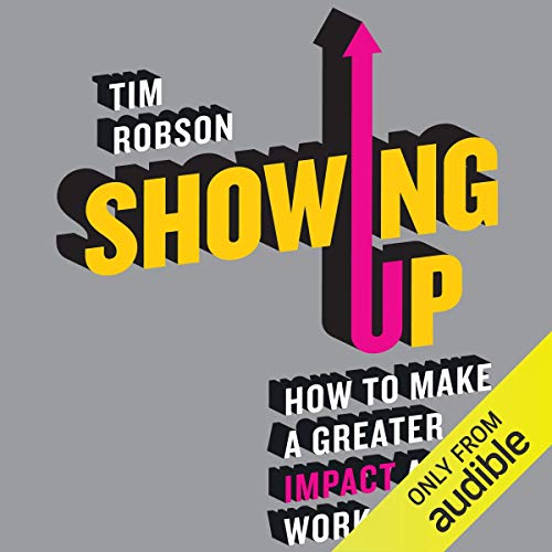 Cover of Showing Up