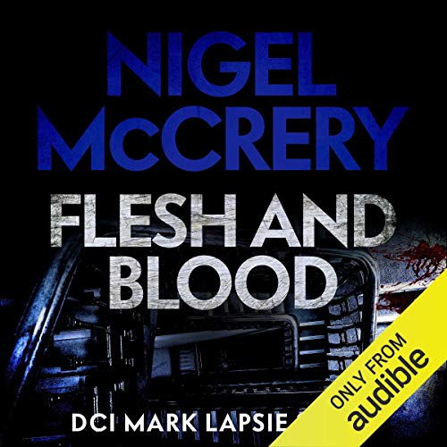 Cover of Flesh and Blood