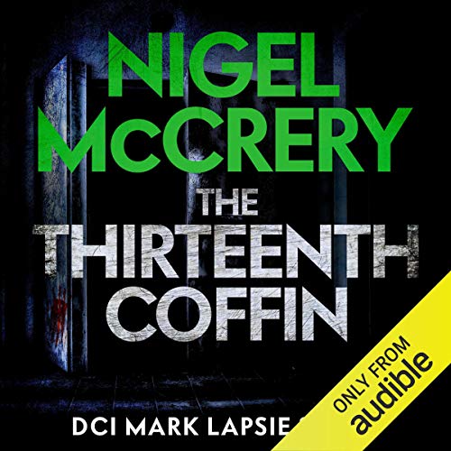 Cover of The Thirteenth Coffin