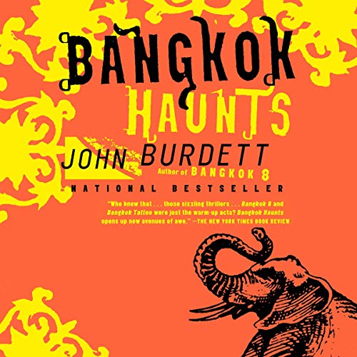 Cover of Bangkok Haunts