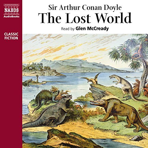 Cover of The Lost World